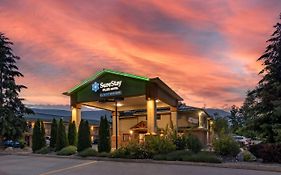 Best Western Salmon Arm Inn 3*